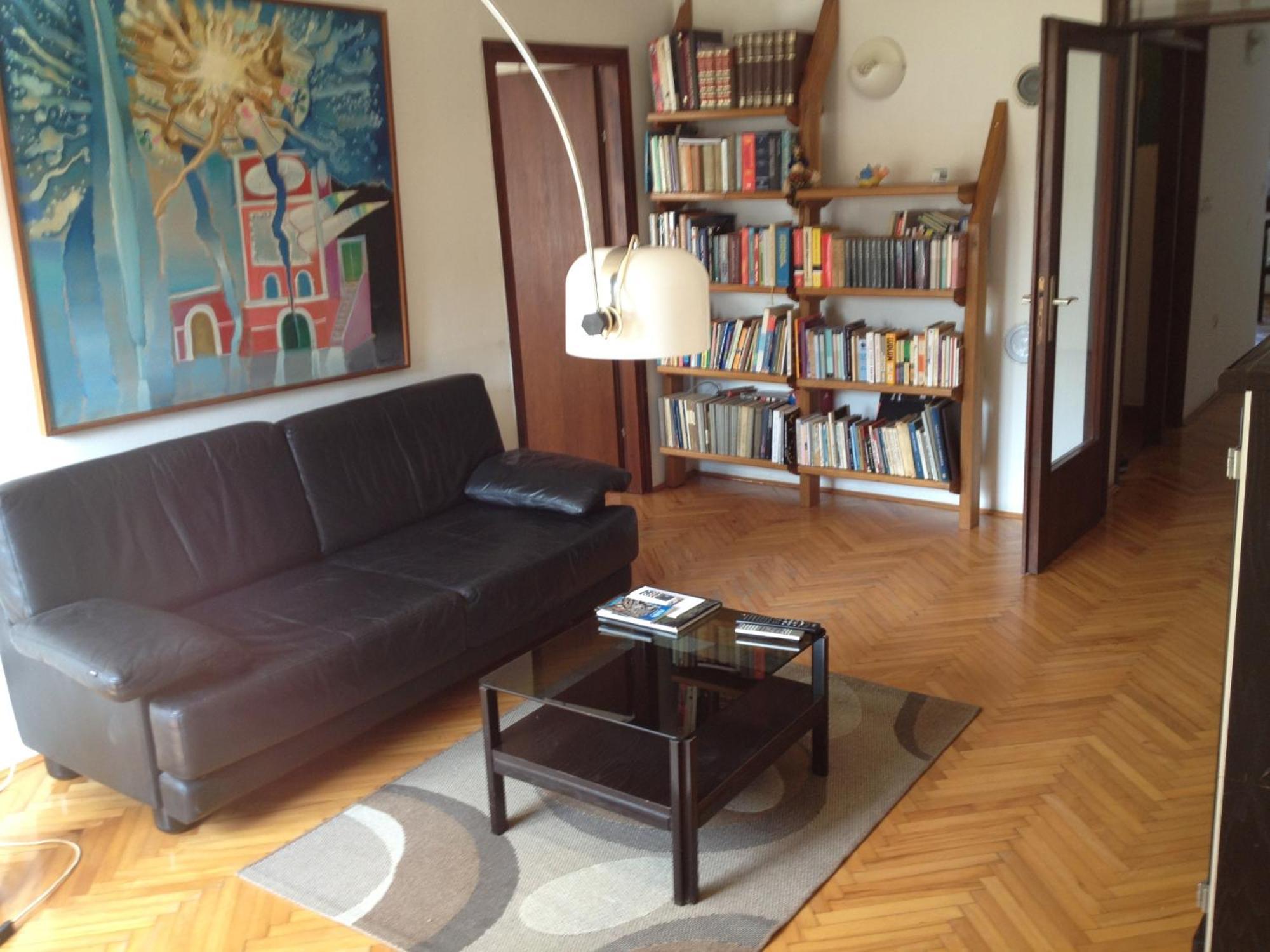 Apartment Cherry โรวีน ภายนอก รูปภาพ